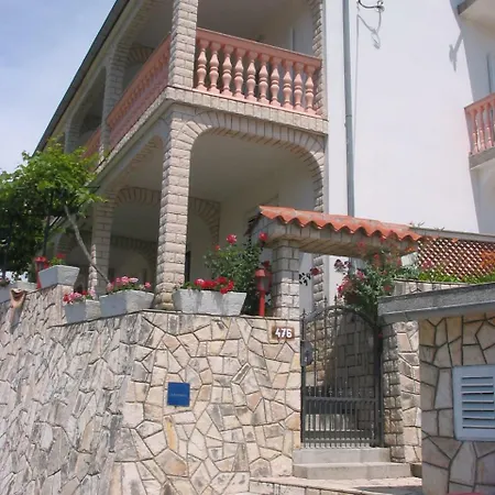 Apartmani Manuela Lopar Esterno foto